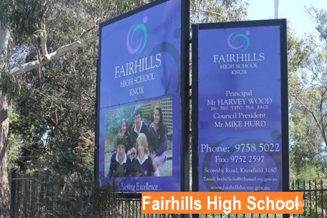 Property photo of 17 Markhill Place Knoxfield VIC 3180