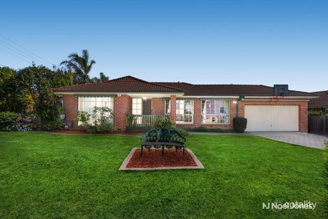 Property photo of 1 Watersedge Close Knoxfield VIC 3180