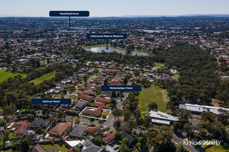 Property photo of 1 Watersedge Close Knoxfield VIC 3180