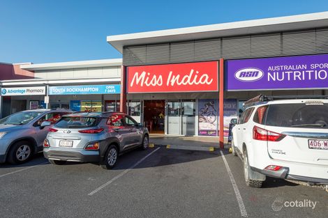 6/111 George St, Rockhampton City, QLD 4700