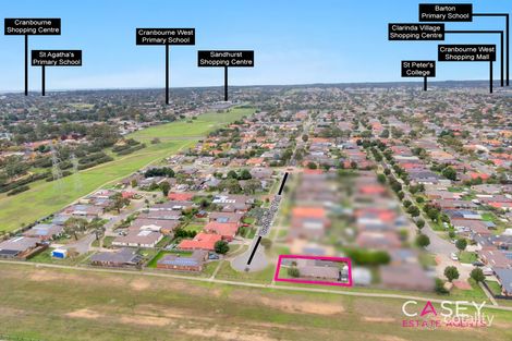 Property photo of 37 Geebung Road Cranbourne West VIC 3977