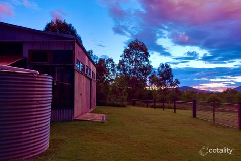 Property photo of 843 Knapp Creek Road Knapp Creek QLD 4285