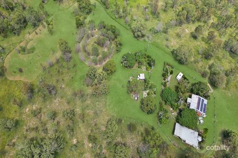 Property photo of 843 Knapp Creek Road Knapp Creek QLD 4285