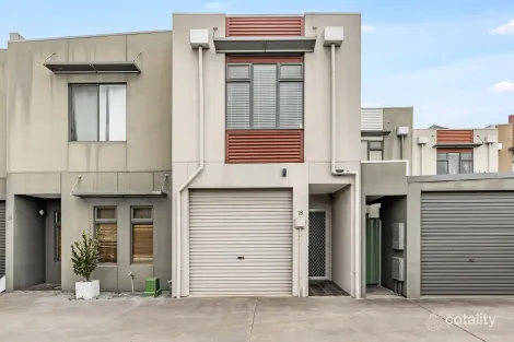 Property photo of 18/1-3 Mary Street Mawson Lakes SA 5095