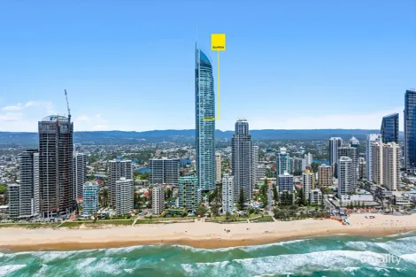 4603/9 HAMILTON AVE, SURFERS PARADISE, QLD 4217