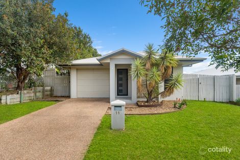 11 Outcrop Rise, Cosgrove, QLD 4818