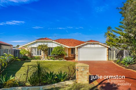 Property photo of 16 Tallinn Loop Mindarie WA 6030