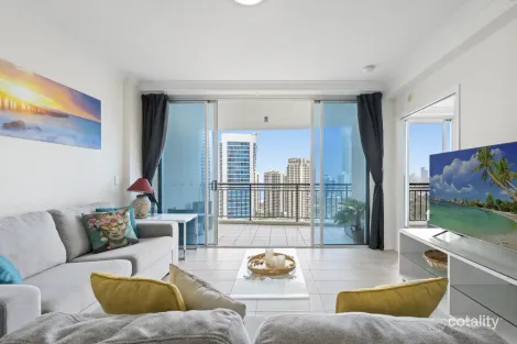 Property photo of 3256/23 Ferny Avenue Surfers Paradise QLD 4217