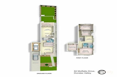 Property photo of 82 Moffatts Drive Dundas Valley NSW 2117