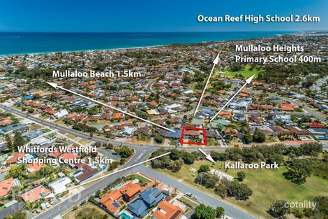 Property photo of 113 Mullaloo Drive Mullaloo WA 6027