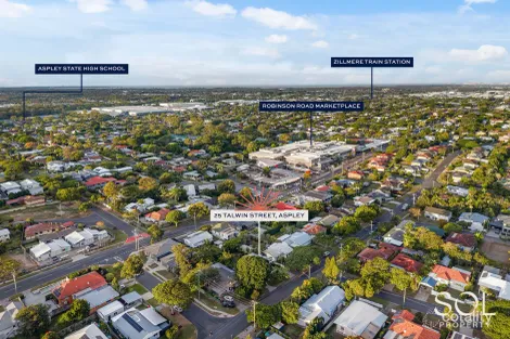 Property photo of 25 Talwin Street Aspley QLD 4034