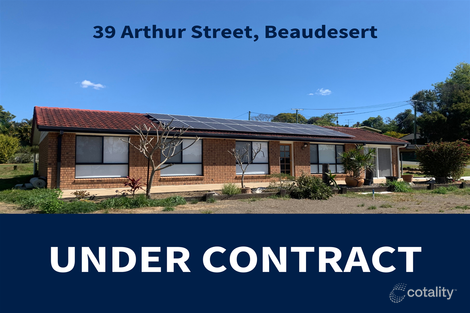 21 Arthur St, Beaudesert, QLD 4285