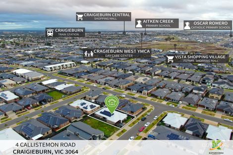 Property photo of 4 Callistemon Road Craigieburn VIC 3064