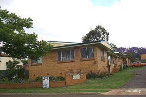 Property photo of 4/81 Mort Street North Toowoomba QLD 4350