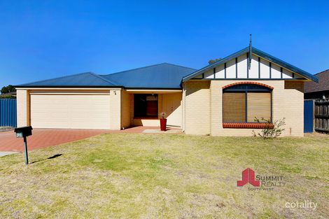 Property photo of 62 Burleigh Drive Australind WA 6233