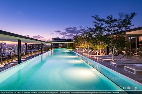 Property photo of 1213/18 Longland Street Newstead QLD 4006