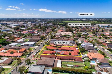 Property photo of 4/97 Iberia Street Padstow NSW 2211