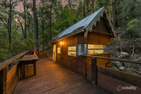 475 Webbs Creek Rd, Lower Macdonald, NSW 2775