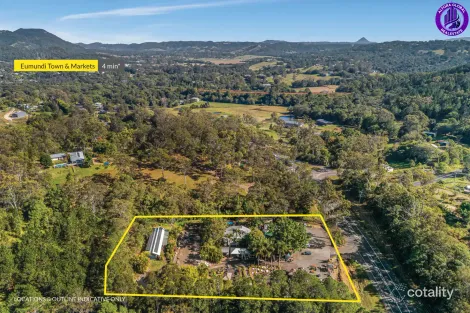 1381 Eumundi Noosa Rd, Eumundi, QLD 4562
