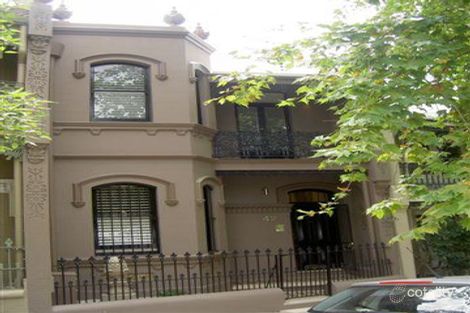 42 Cambridge St, Paddington, NSW 2021