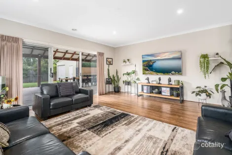 Property photo of 44 Dardel Drive Bannockburn VIC 3331