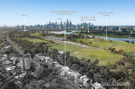 Property photo of 279 Canterbury Road St Kilda West VIC 3182