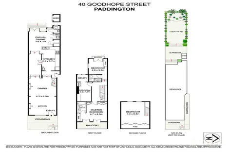 Property photo of 40 Goodhope Street Paddington NSW 2021