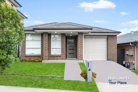 Property photo of 16 Flagship Ridge Jordan Springs NSW 2747