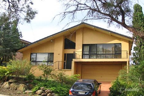 Property photo of 43 Solveig Crescent Kareela NSW 2232