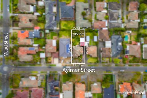 Property photo of 12 Aylmer Street Balwyn North VIC 3104