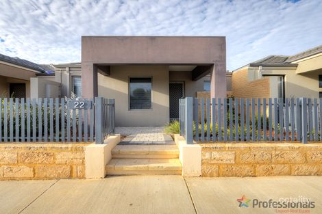 Property photo of 22 Hexham Terrace Alkimos WA 6038