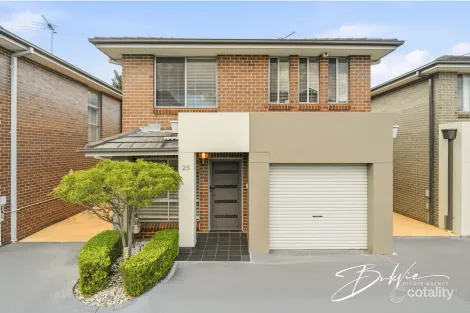 25/570 Sunnyholt Rd, Stanhope Gardens, NSW 2768