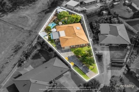 Property photo of 9 Ride Court Worongary QLD 4213