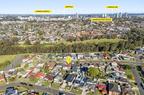 Property photo of 16 Tresalam Street Mount Pritchard NSW 2170