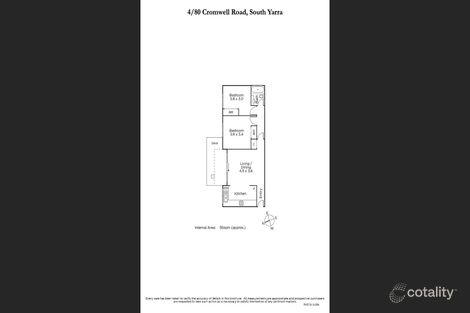 Property photo of 4/80 Cromwell Road South Yarra VIC 3141