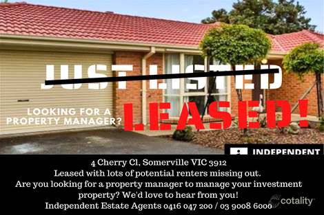 Property photo of 4 Cherry Close Somerville VIC 3912
