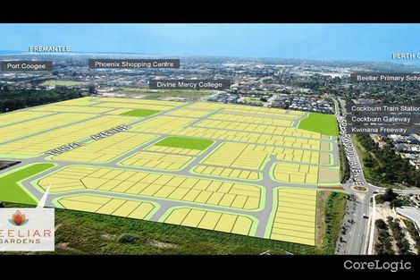 Lot 456 Lisianthus Tce, Beeliar, WA 6164