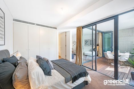 Property photo of 308/1 Sterling Circuit Camperdown NSW 2050