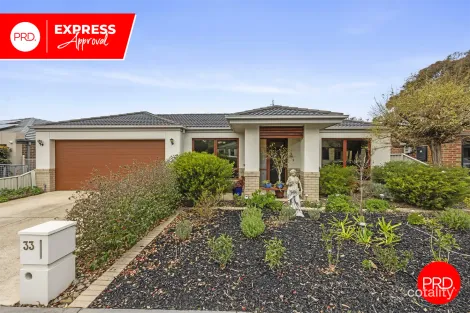 Property photo of 33 Peacock Drive Epsom VIC 3551
