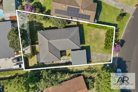 Property photo of 1/41 Yeovil Drive Bomaderry NSW 2541