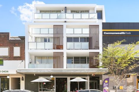 Property photo of 11/550 Marrickville Road Dulwich Hill NSW 2203