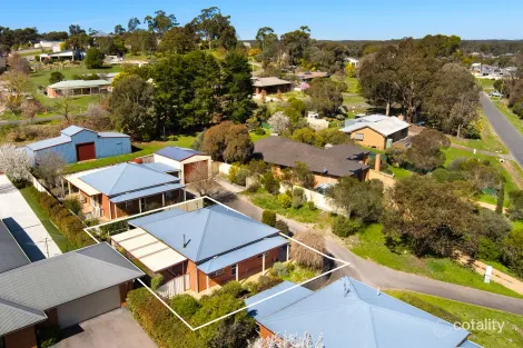 Property photo of 2/9 Moscript Street Campbells Creek VIC 3451