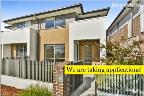 Property photo of 8 Harcrest Boulevard Wantirna South VIC 3152