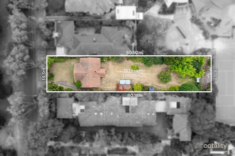 Property photo of 36 Walmer Street Kew VIC 3101