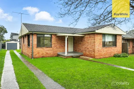 Property photo of 163 Canberra Street St Marys NSW 2760