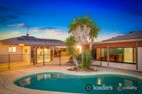 Property photo of 5 Stehbens Drive Kepnock QLD 4670