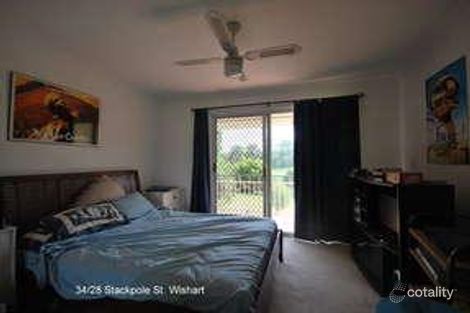 Property photo of 34/28 Stackpole Street Wishart QLD 4122