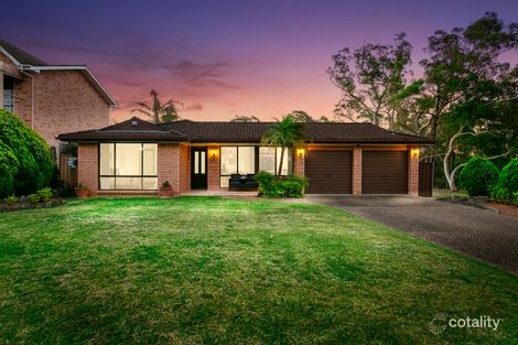 Property photo of 8 Caspian Place Woronora Heights NSW 2233