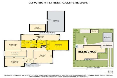 Property photo of 23 Wright Street Camperdown VIC 3260