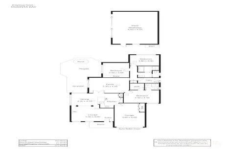 Property photo of 8 Harbison Street Moonta Bay SA 5558
